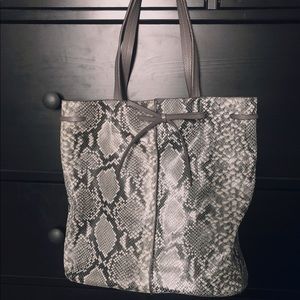 Banana Republic - shoulder bag (small tote)